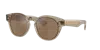 Oliver Peoples Unisex Sunglass Ov5571su Hayton In Brown