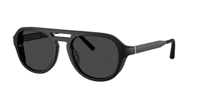 Oliver Peoples Unisex Sunglass Ov5589su R In Dark Slate