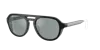 Oliver Peoples Unisex Sunglass Ov5589su R In Grey Polar Flash Mirror