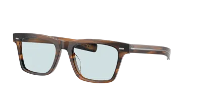 Oliver Peoples Unisex Sunglass Ov5590su Maestro In Brown