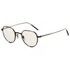 Oliver Peoples Tk-4 Unisex Sunglasses In Pink