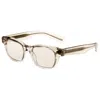 Oliver Peoples Unisex Sunglasses In Neutral