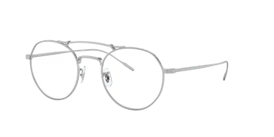 Oliver Peoples Unisex Sunglasses Ov1309st Reymont In Blue Light Filter