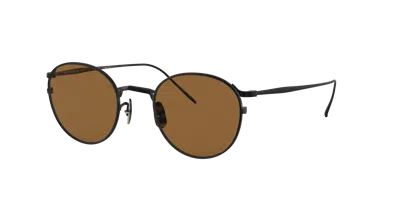 Oliver Peoples Unisex Sunglasses Ov1311st G.ponti In True Brown