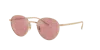 Oliver Peoples Unisex Sunglasses Ov1336st Rhydian In Magenta Photochromic