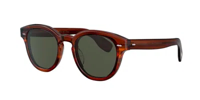 OLIVER PEOPLES OLIVER PEOPLES UNISEX SUNGLASSES OV5413SU CARY GRANT SUN,827934429611