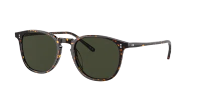 Oliver Peoples Unisex Sunglasses Ov5491su Finley 1993 Sun In G-15 Polar