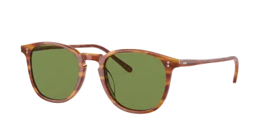 Oliver Peoples Unisex Sunglass Ov5491su Finley 1993 Sun In Green C