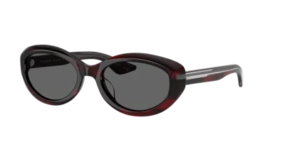 Oliver Peoples Frau Sunglass 1969c In Black