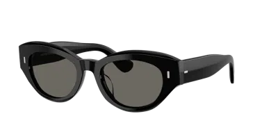Oliver Peoples Woman Sunglass Ov5615su Lerrue In Gray