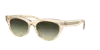 Oliver Peoples Woman Sunglass Ov5541su Avelin In G-15 Gradient
