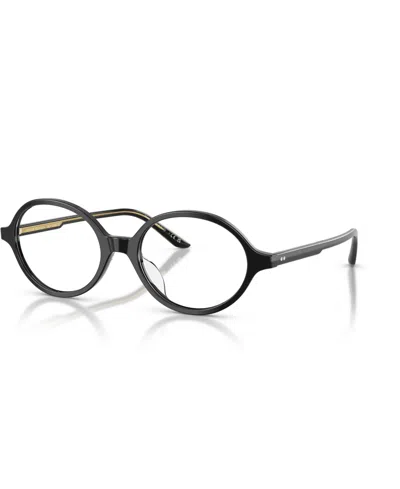 Oliver Peoples Women's 2000rx Eyeglasses, Ov5574u In Black