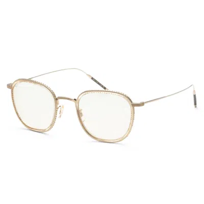 Oliver Peoples Women's 48mm Gold Opticals