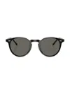 OLIVER PEOPLES WOMEN'S 48MM ROUND SUNGLASSES