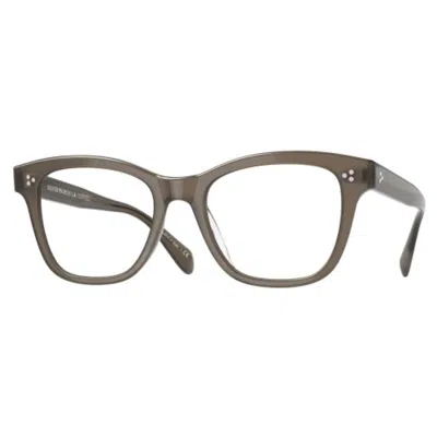 Oliver Peoples Women's 52mm Grey Opticals