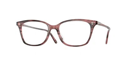 Oliver Peoples Women's 55mm Red Opticals In Multi