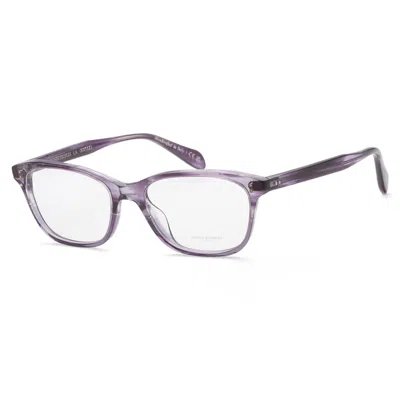Oliver Peoples Women's Ashton 52mm Opticals In Gray