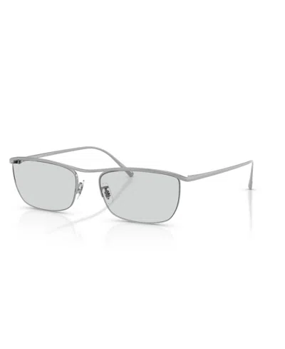 Oliver Peoples Women's Eyeglasses, Ov1381t In Silver