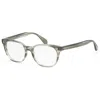 Oliver Peoples Women's Hildie Eyeglasses Ov5457u 1705 Washed Jade 50mm In Green