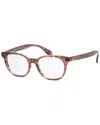 Oliver Peoples Women's Ov5457u 52mm Optical Frames In Grey