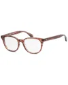 Oliver Peoples Women's Ov5457u 52mm Optical Frames In Grey