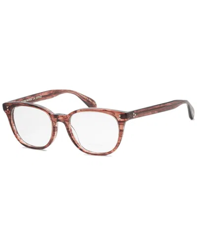 OLIVER PEOPLES OLIVER PEOPLES WOMEN'S OV5457U 52MM OPTICAL FRAMES