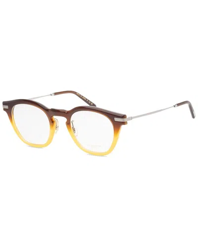 Oliver Peoples Women's Ov5496 49mm Optical Frames In Brown
