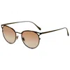 Oliver Peoples Women's Sunglasses In Brown