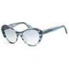 Oliver Peoples Women's Sunglasses In Blue