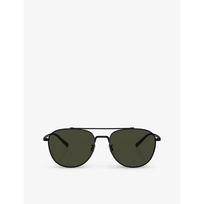 Oliver Peoples Ov1335st Rivetti In Black
