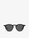 Oliver Peoples Unisex Sunglass Ov5504su Op In Black