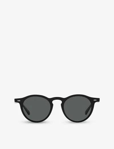 Oliver Peoples Unisex Sunglass Ov5504su Op In Black