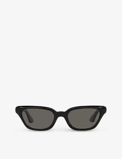 Oliver Peoples Woman Sunglass Ov5512su 1983c In Black