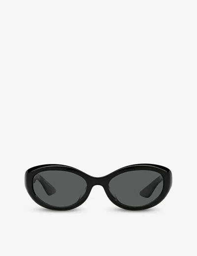 Oliver Peoples Woman Sunglass Ov5513su 1969c In Black