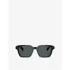 Oliver Peoples Ov5562su Errisson Sun In Black