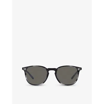 Oliver Peoples Unisex Sunglasses Ov5491su Finley 1993 Sun In Carbon Grey