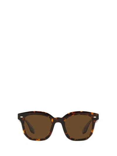 Oliver Peoples X Brunello Cucinelli Filu' Sunglasses In Multi