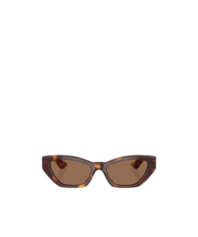 Oliver Peoples X Khaite 1961c Sunglasses In Brown