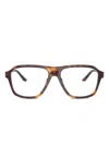 Oliver Peoples X Khaite 1978rx Eyeglasses