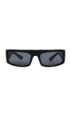 Oliver Peoples X Khaite 1979c Sunglasses In 블랙