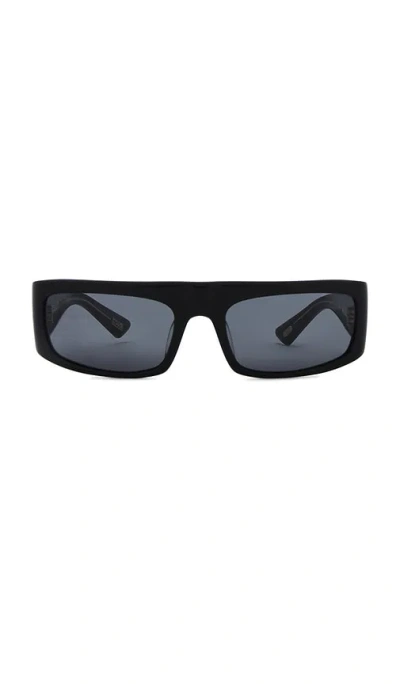 Oliver Peoples X Khaite 1979c Sunglasses In 블랙