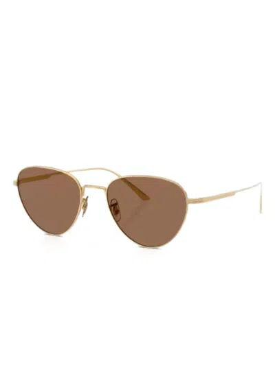 Oliver Peoples X Khaite 1991c Sunglasses