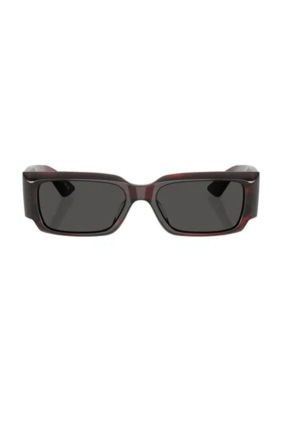 Oliver Peoples X Khaite 1995c Sunglasses In Neutral