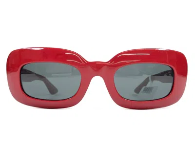 Pre-owned Oliver Peoples X Khaite Sunglasses Ov5548su 178187 1966c Red Gold W/ Gray Lenses