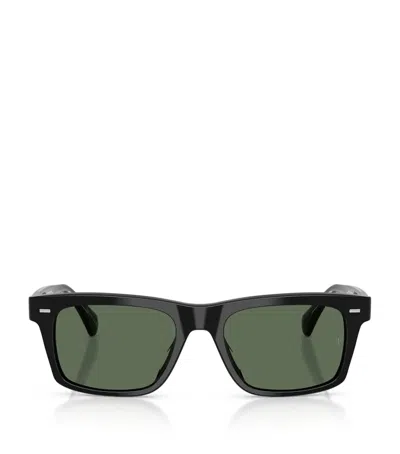 OLIVER PEOPLES OLIVER PEOPLES X ROGER FEDERER ACETATE R-16 SUNGLASSES