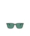 Oliver Peoples X Roger Federer Mr. Federer Square-frame Sunglasses In Green