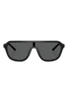 Oliver Peoples X Roger Federer Sonnenbrille In Black