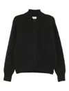 Oliver Spencer Britten Cardigan In Black