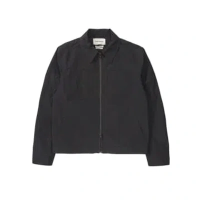 Oliver Spencer Jacket In Black