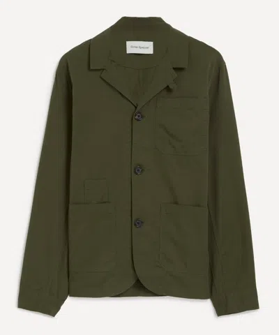 Oliver Spencer Mens Bradwell Jacket